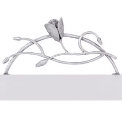 Тумба прикроватная Ин Блум подвесная Айс