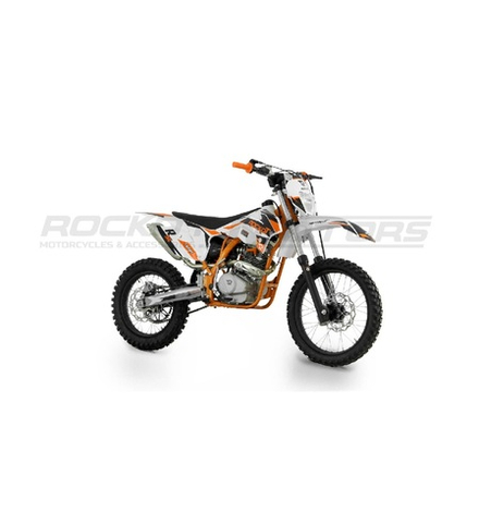 Мотоцикл эндуро ROCKOT R5L Foxfire (250cc, 166FMM (YB250D), 19/16)