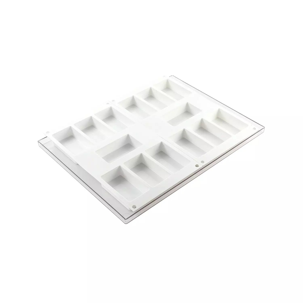Силиконовая форма для мороженого, Bisc 01 Classic, Silikomart, Италия