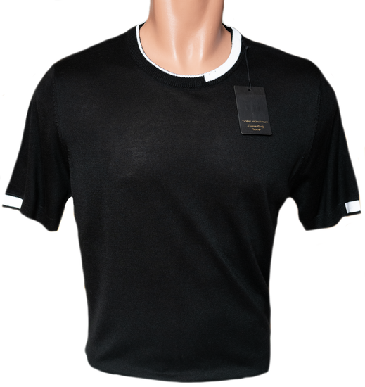 Футболка трикотажная TONY MONTANA (Турция). Р-ры 46-52