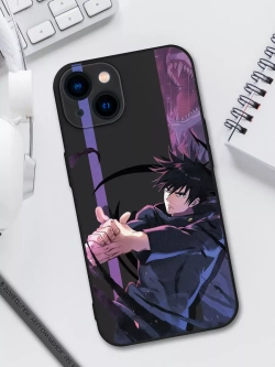 Чехол на iPhone 15 с принтом