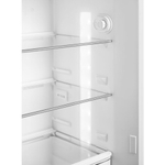 Отдельностоящий двухдверный холодильник Smeg FAB30RBL5