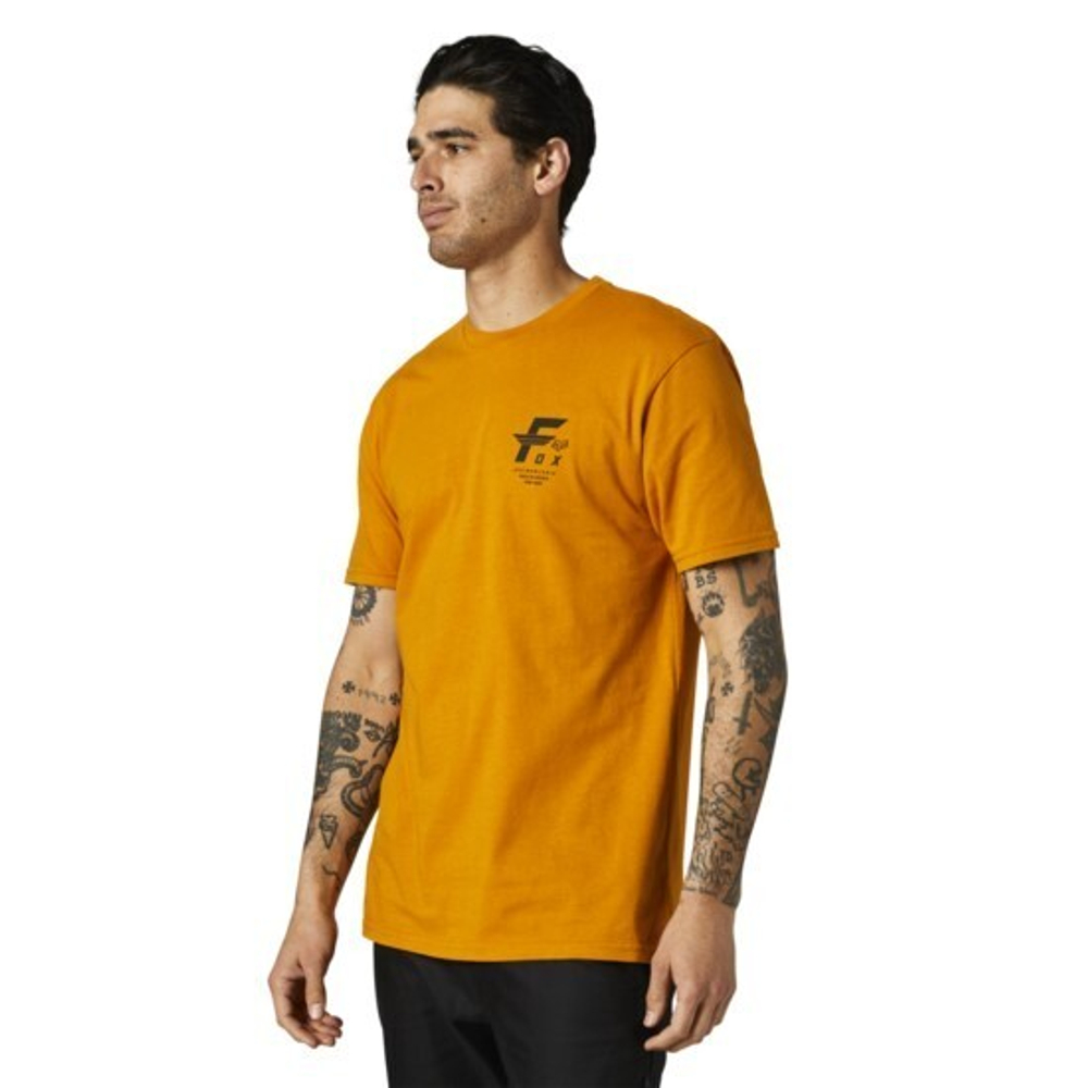 Футболка Fox Big F SS Premium Tee