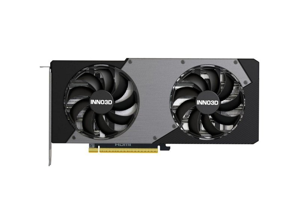 Видеокарта INNO3D Nvidia GeForce RTX 5070 TWIN X2 ОС [N50702-12D7X-195064N]