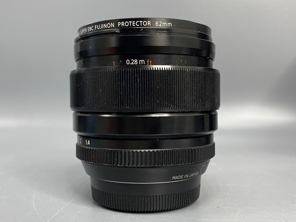 FujiNon XF 23mm f/1.4 R