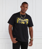 Футболка Versace Jeans Couture - черный(75GAHE01CJ00E)