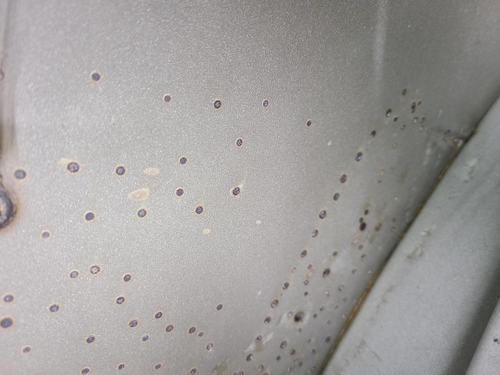 Дверь задняя правая Toyota RAV4 4 CA40 (2012-2019)