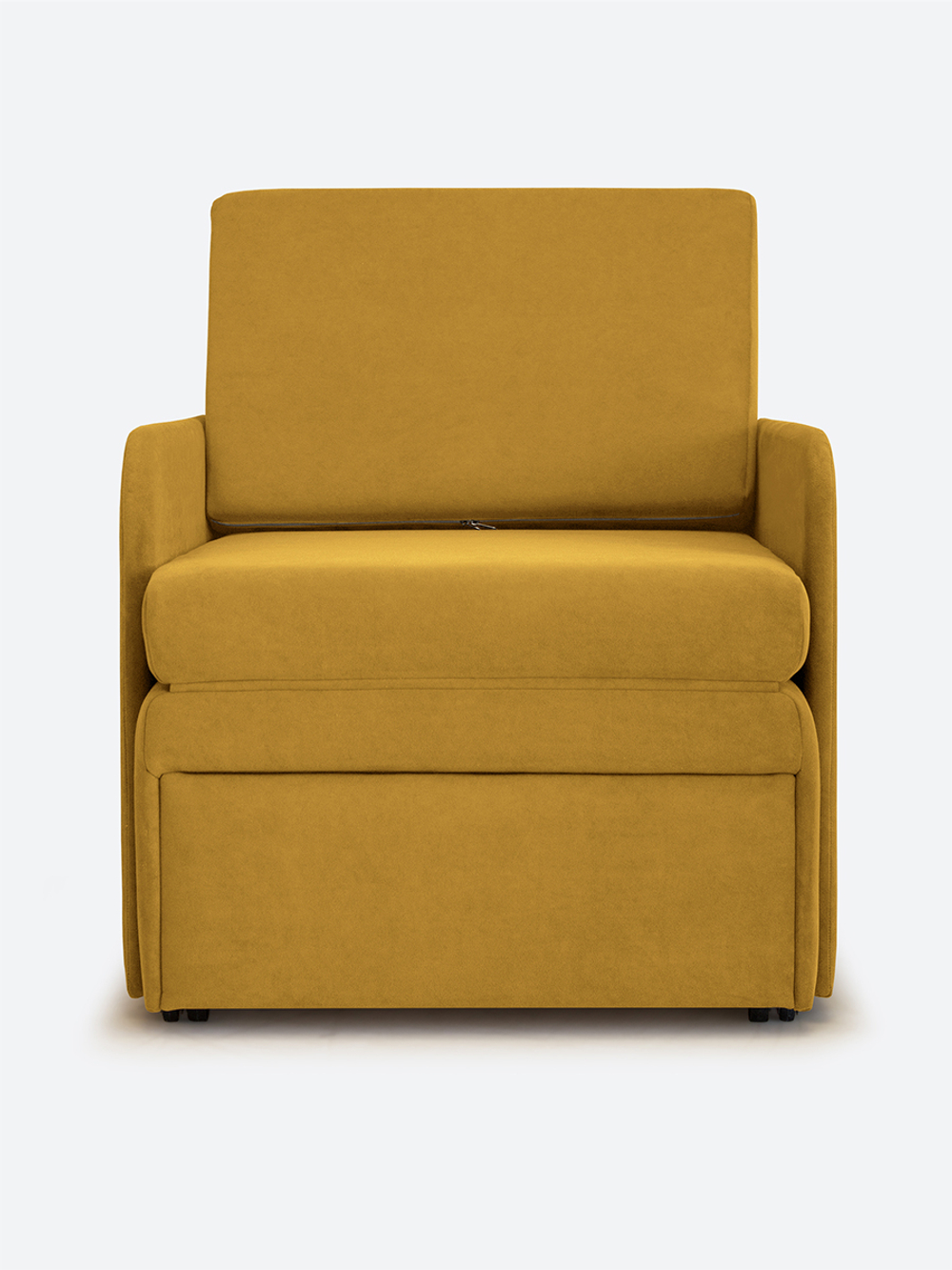 Кресло-кровать "Миник" с подлокотниками