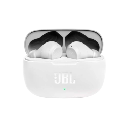 Беспроводные наушники JBL Wave 200TWS White с шумоподавлением