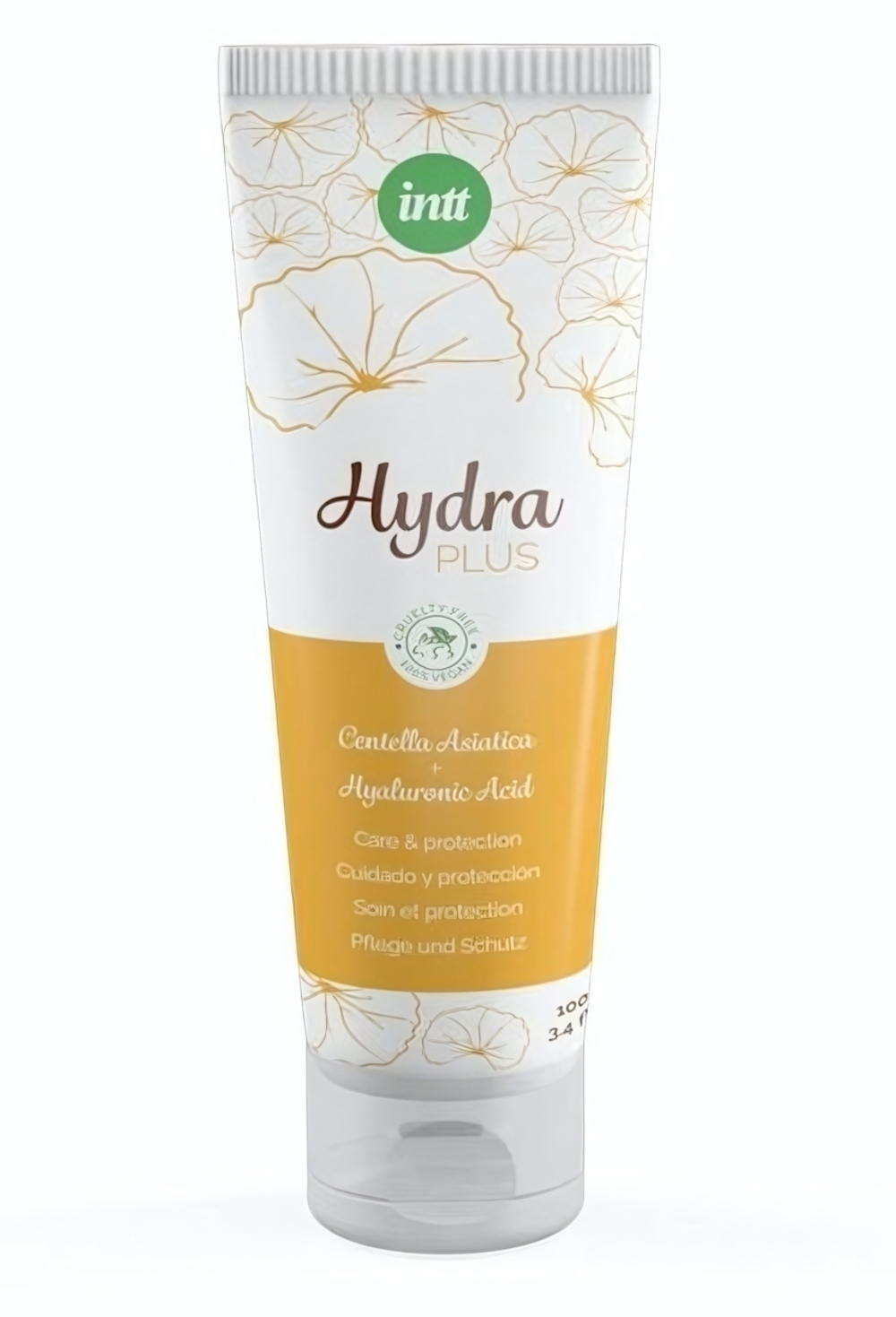 Лубрикант на водной основе Hydra Plus - 100 мл.