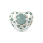 Набор анатомических пустышек Suavinex Birdies зеленый, 6-18 мес, 2 шт