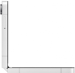 Смартфон Samsung Galaxy Z Flip7 FE 8/128Gb White (SM-F761B)