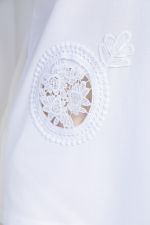 Блуза Время перемен (белая) Б12773-20М LT Collection (Акция)