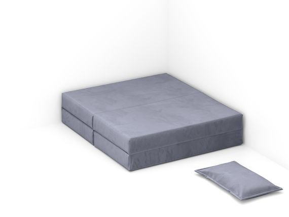 Кресло-кровать Negga lite Серый