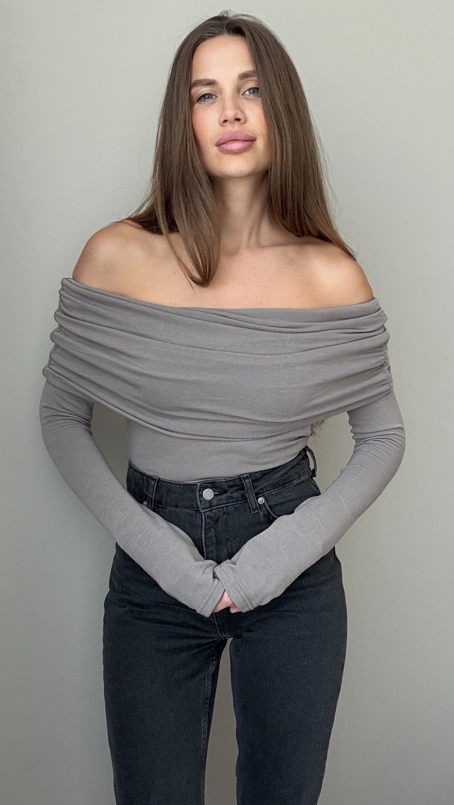 Блуза Selin