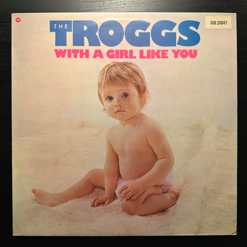 The Troggs - With A Girl Like You (Англия 1975г.)