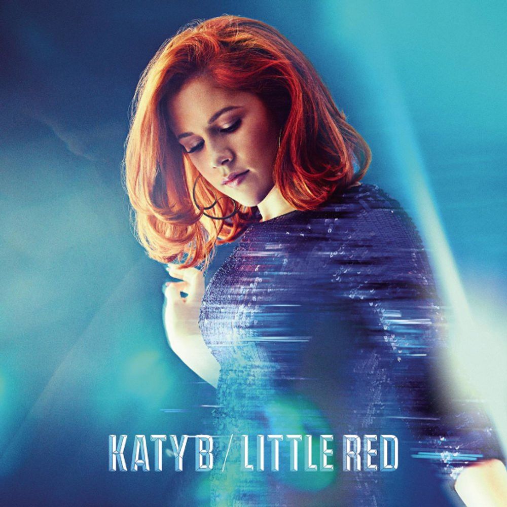 Katy B / Little Red (CD)