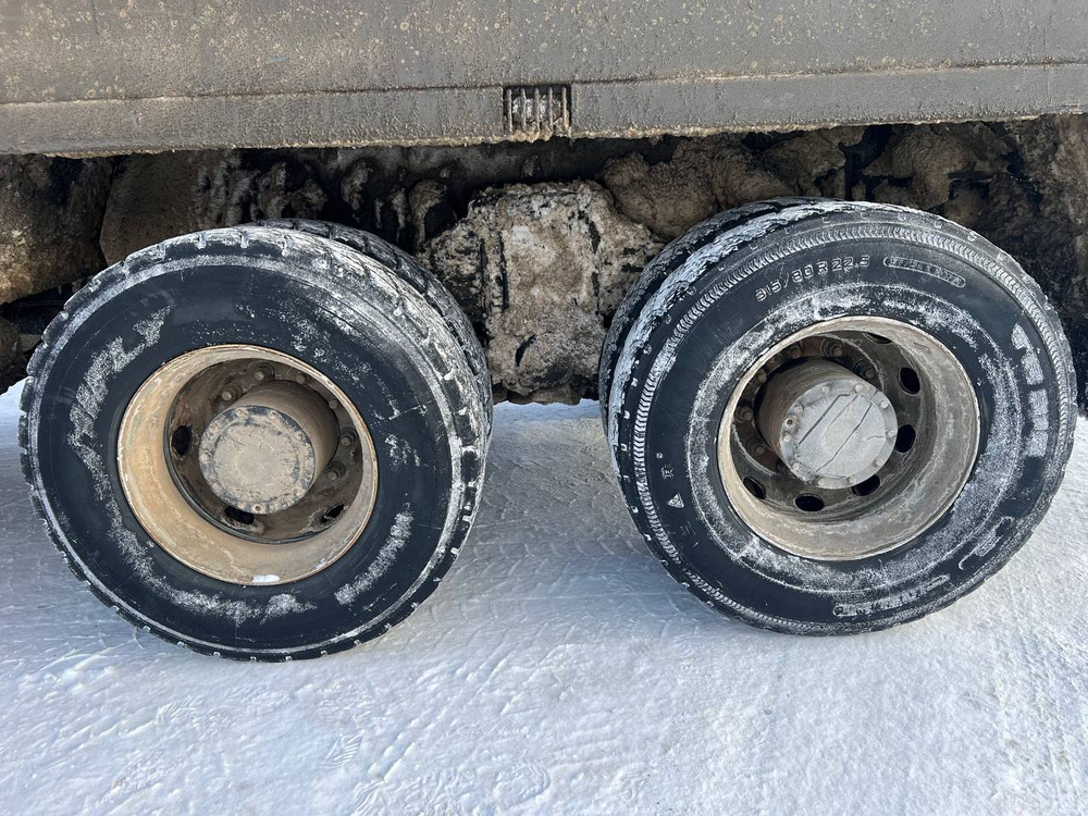 Shacman (Shaanxi) SX* 6x4 Самосвал SX32586V384 (Дизельный, 11,6 л, 423 л.с., МТ)