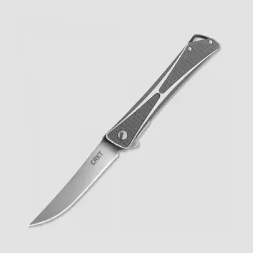 Складной нож CRKT Crossbones CR/7530 c клинком из стали AUS-8, рукоять алюминий