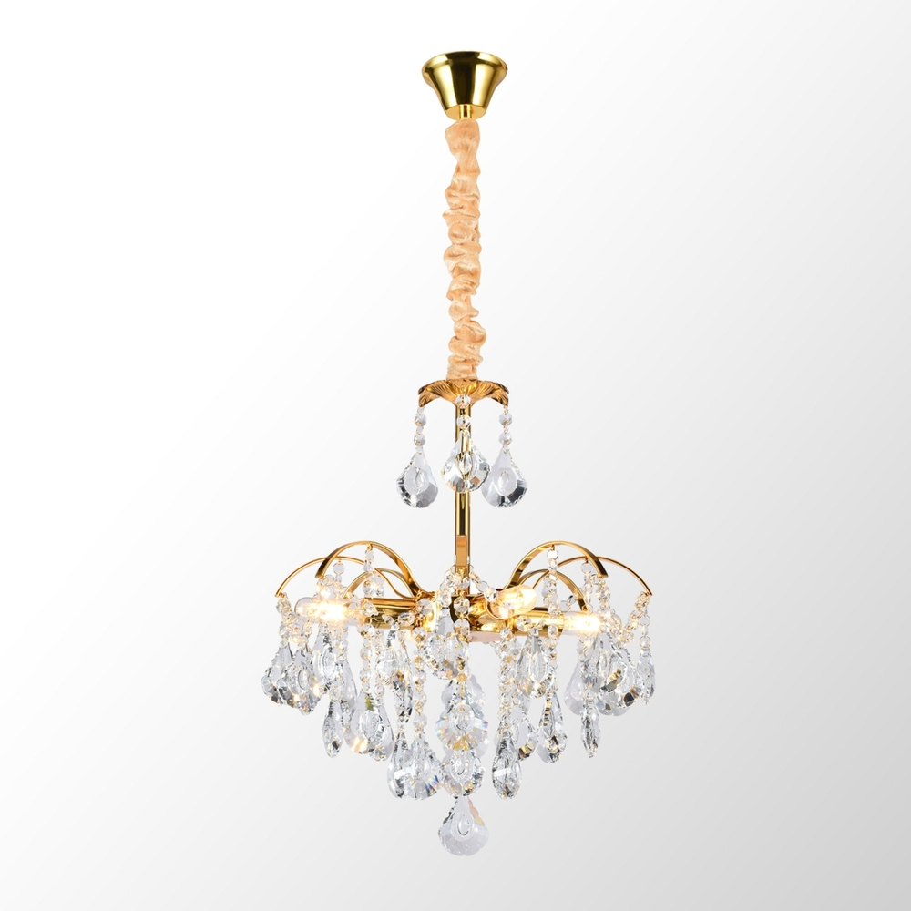 Подвесная люстра Lussole Presidio LSP-6016