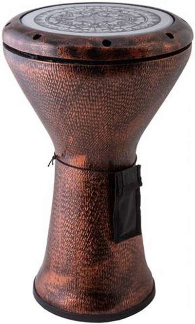 Дарбука египетская (думбек) Yuka DBF8-17CT