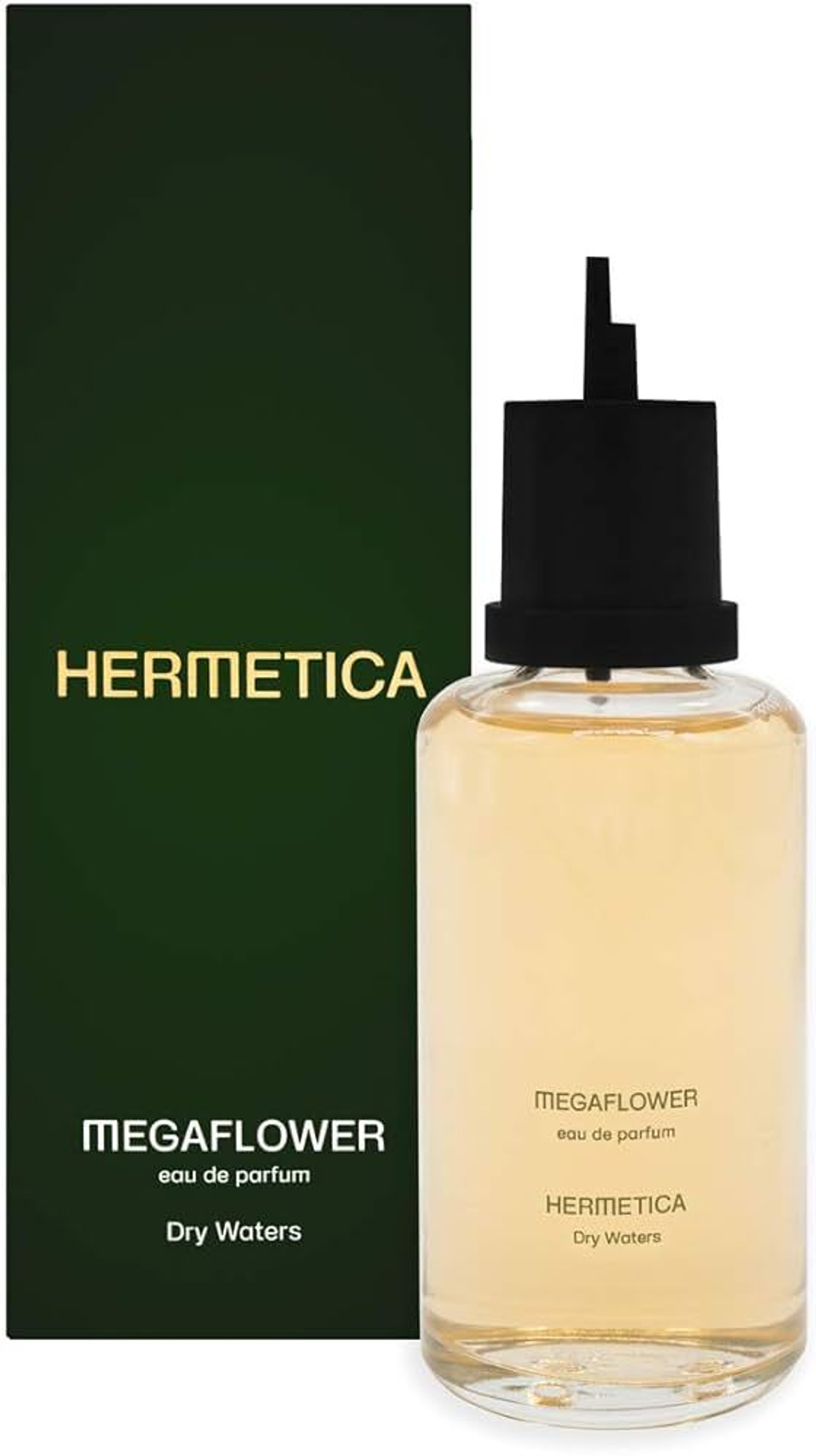 Парфюмерная вода HERMETICA MEGAFLOWER 100мл.