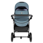 Коляска 2 в 1 Tutis UNO 6+ Essential collection NEW Menta