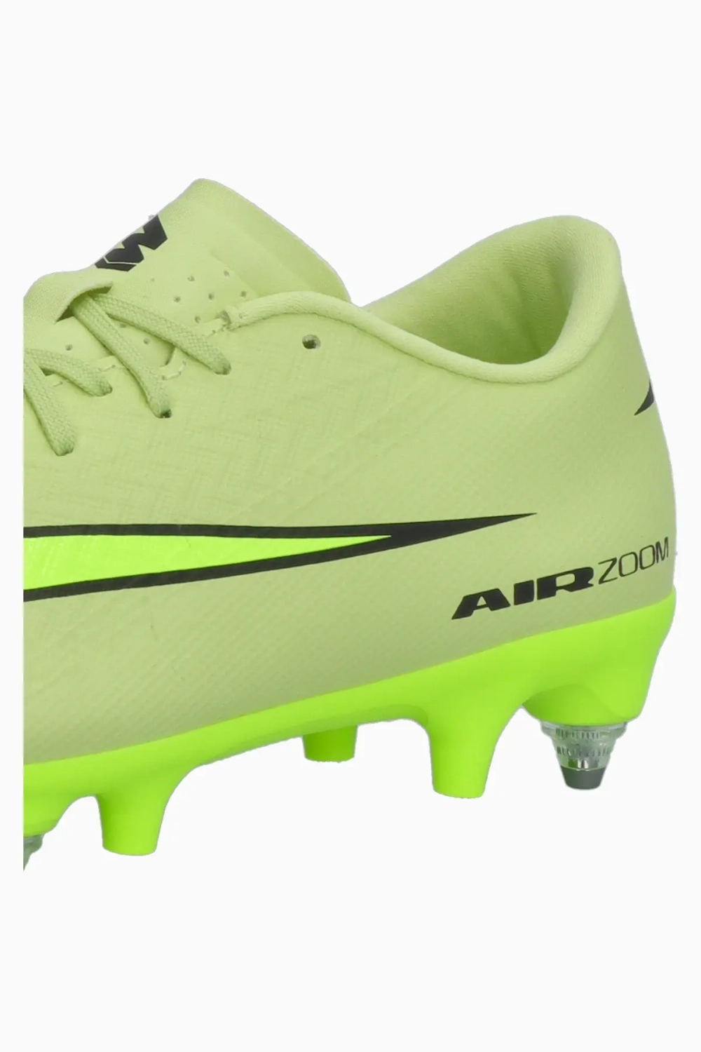 Бутсы Nike Mercurial Vapor 16 Academy SG-Pro AC - желтый