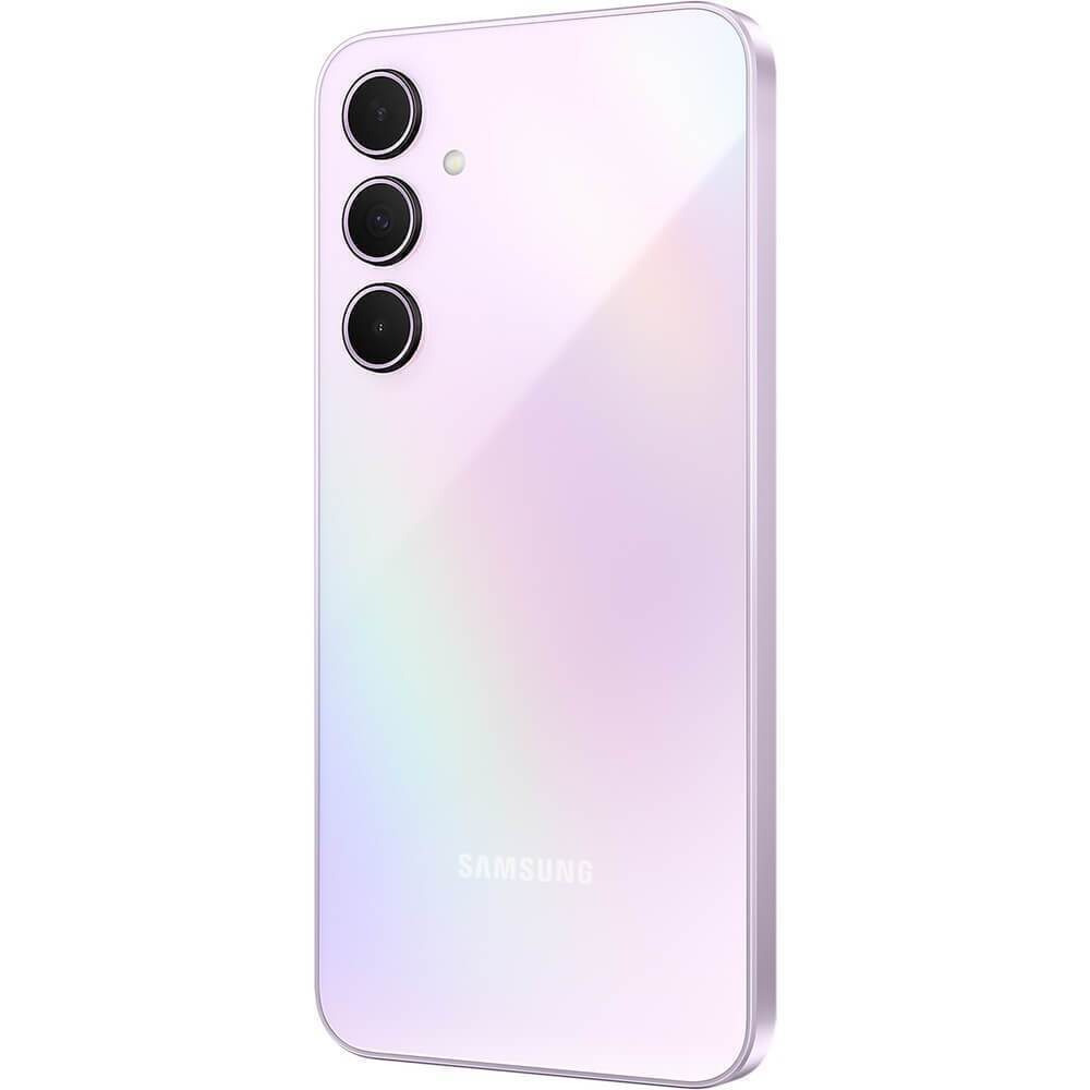 Смартфон Samsung A35 8/128ГБ Лаванда