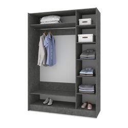 Шкаф-купе Браун Б682, 2270х1800х600 ЛДСП, MODERN, г. Ижевск