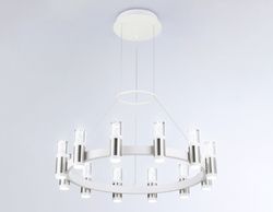 Ambrella Подвесной светодиодный светильник LineTech FL6205