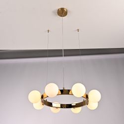 Подвесная Люстра Destiny Ch D60 By Imperiumloft