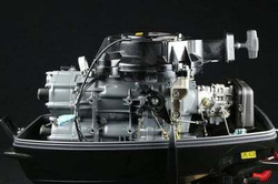 2х-тактный лодочный мотор SUZUKI DT40WL