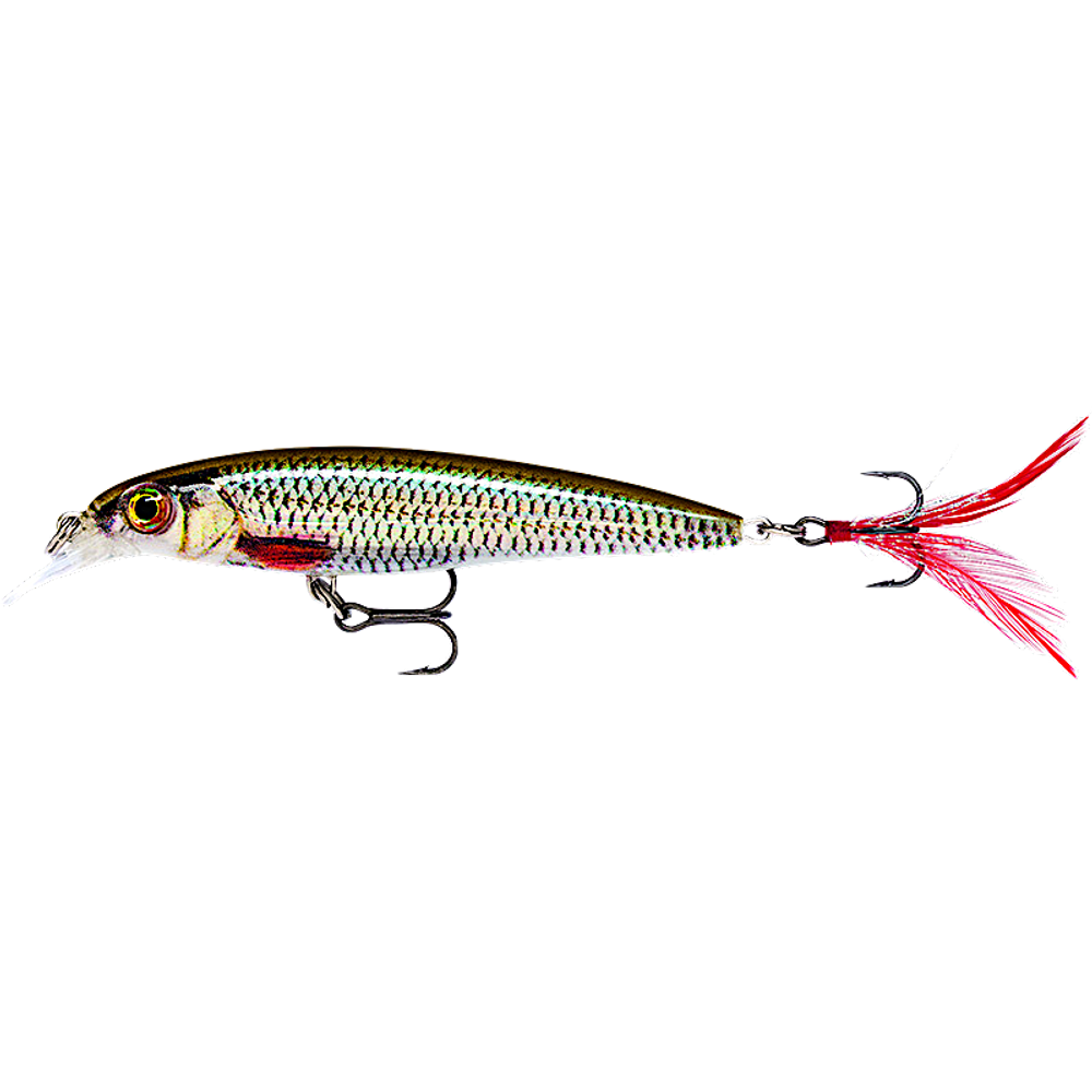 Воблер Rapala X-Rap XR10-ROL 10см 13g 1.2-1.8m