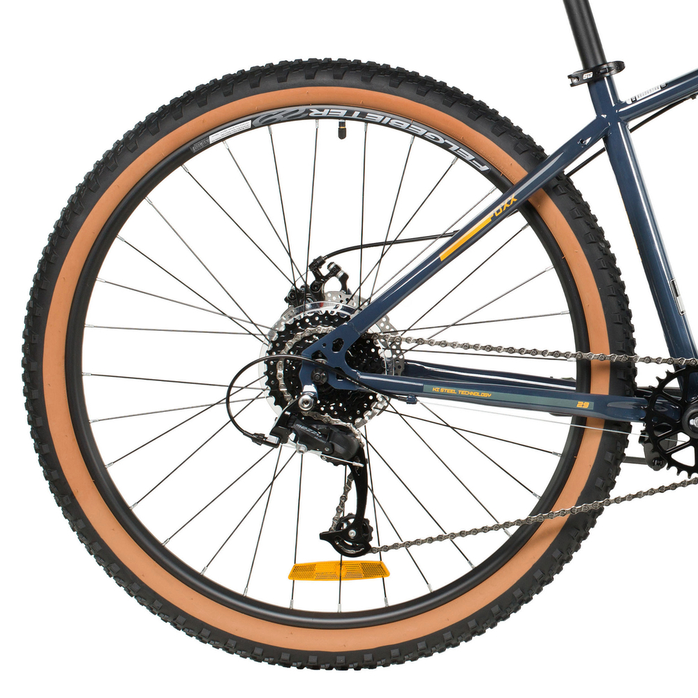 Велосипед 29" FOXX ARAGON р.18" синий