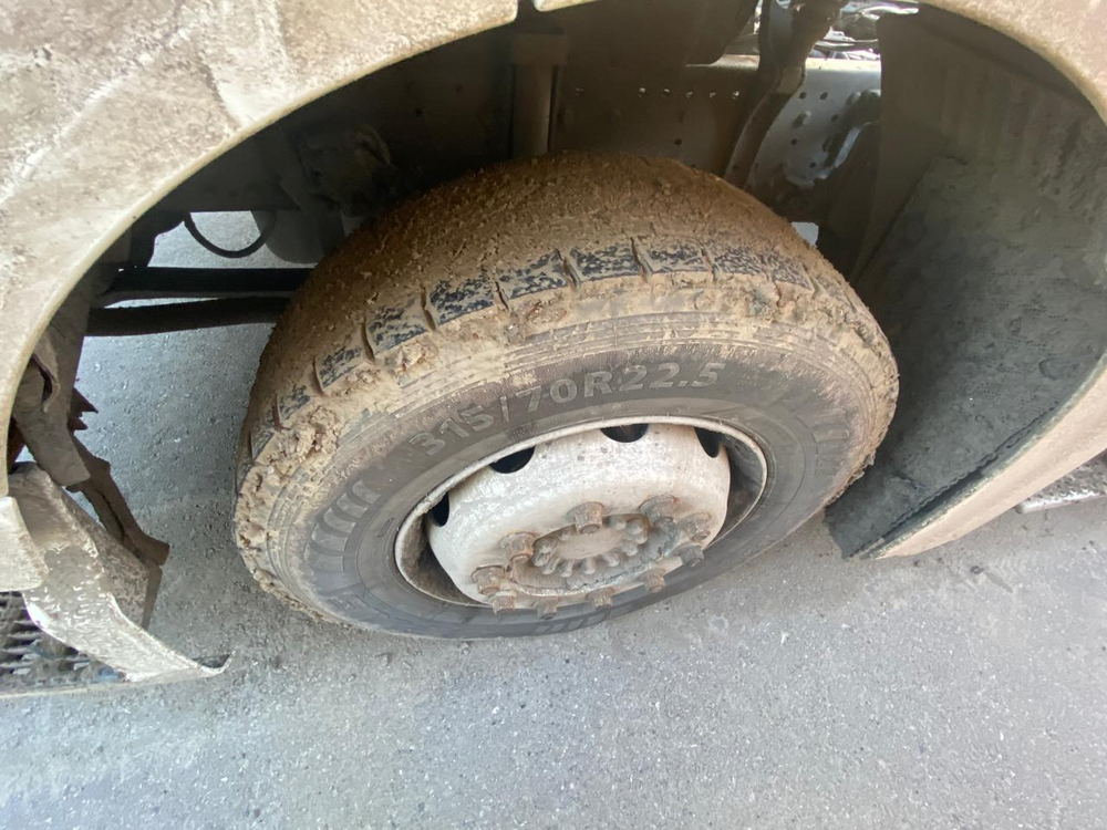MAN TGX 4x2 Седельный тягач 18.470 4x2 BLS (Дизельный, 12,4 л, 470 л.с., АТ)