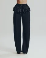 Баска Дракулы, Черный