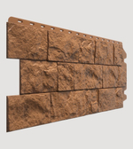 Фасадная панель Docke FELS Терракотовый 1052*425мм 0,45м2