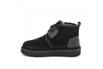 UGG Neumel Ghillie Black