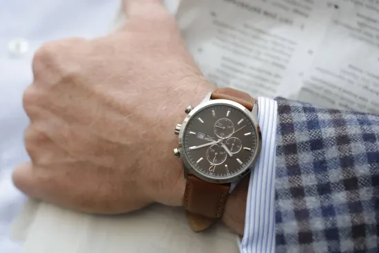 Мужские часы Boccia Titanium 3753-04