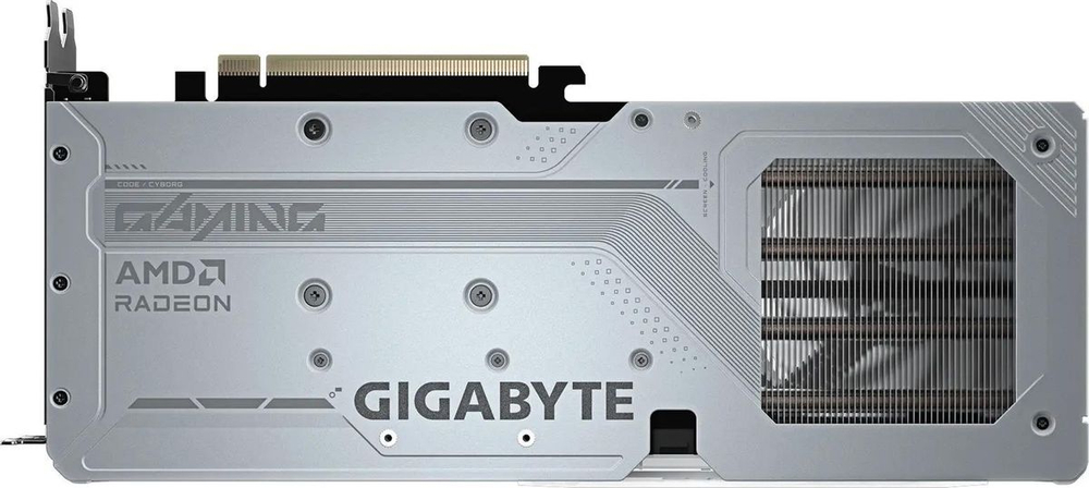 Видеокарта Gigabyte AMD  Radeon RX 9060XT GV-R906XGAMINGOCICE-16GD 16ГБ Gaming, GDDR6, OC,  Ret