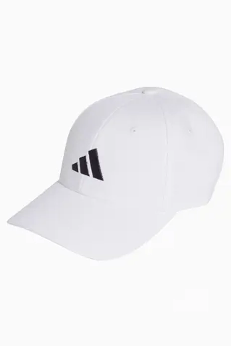 Кепка adidas New Logo Baseball - белый