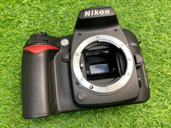 Nikon D90 12.000 кадров