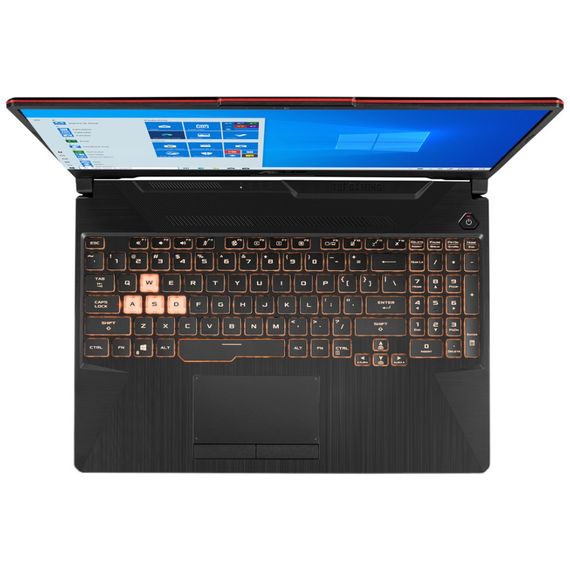 Noutbuk \ Ноутбук \ Notebook Asus Tuf Gaming FX506L-US53 (90NR03T2-M05670)