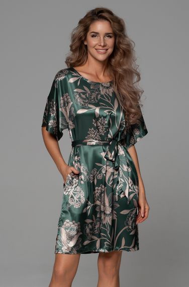 Туника Mia-Amore 4845 "Carmina" изумрудный
