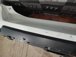 Бампер задний Nissan X-Trail 3 (T32) 17-23 Б/У Оригинал 85022HZ30H