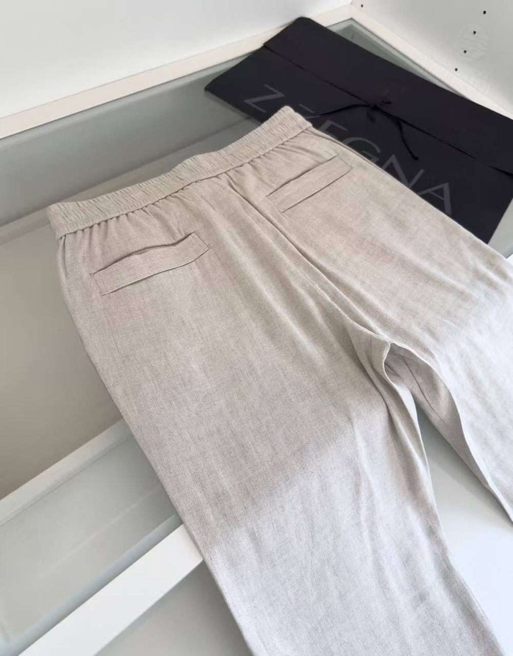 Брюки Ermenegildo Zegna