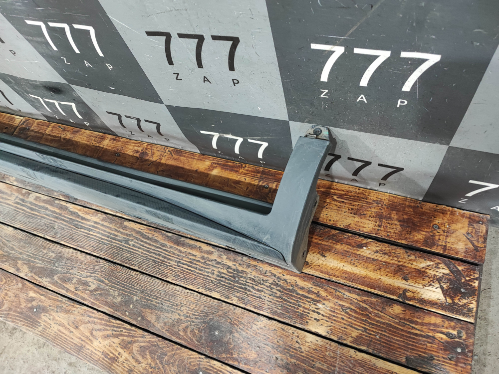 Накладка порога левого Geely Coolray 19-нв Б/У Оригинал 6073056100