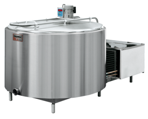 Танк-охладитель молока Frigomilk серия G4 (открытые вертикальные)