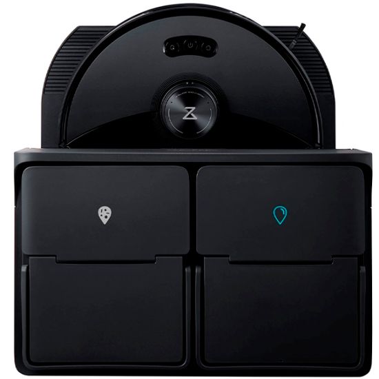 Робот-пылесос Roborock S8 MaxV Ultra с Док-станцией черный EAC